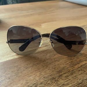 DVF 55mm Sunglasses